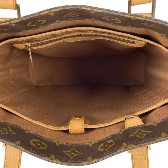 Louis Vuitton Vavin GM Handbag Shoulder Bag Monogram Brown - Picture 7 of 7